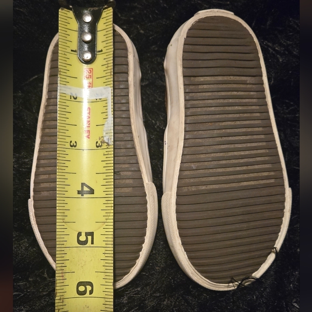 Old Navy Brown Kids Slip-On Sneakers - Picture 4 of 5